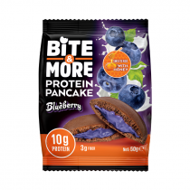 Bite & More Cocoa Protein Pancake